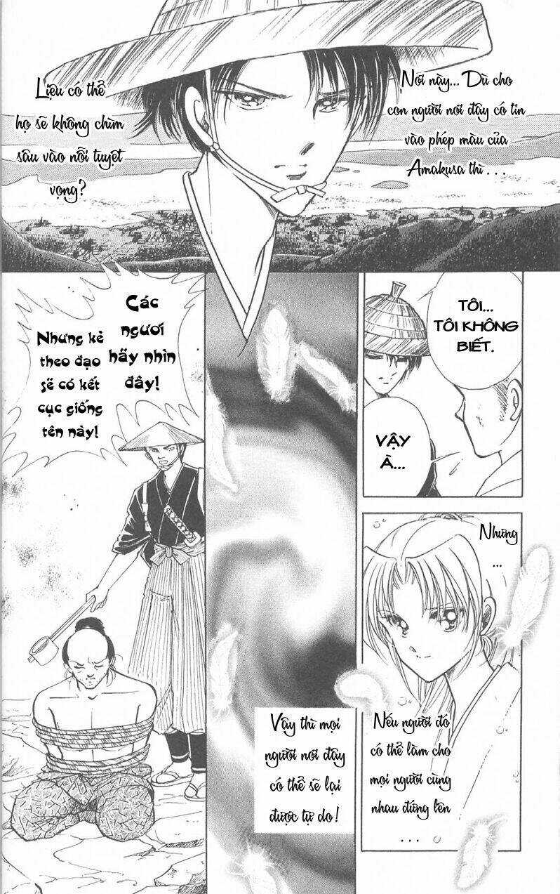 Amakusa 1637 Chapter 9 trang 25