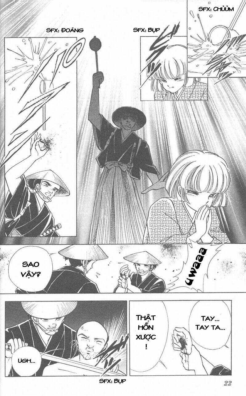 Amakusa 1637 Chapter 9 trang 27