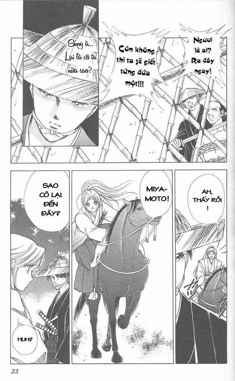 Amakusa 1637 Chapter 9 trang 28