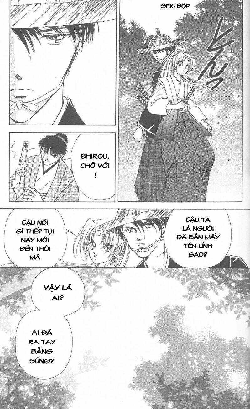 Amakusa 1637 Chapter 9 trang 32