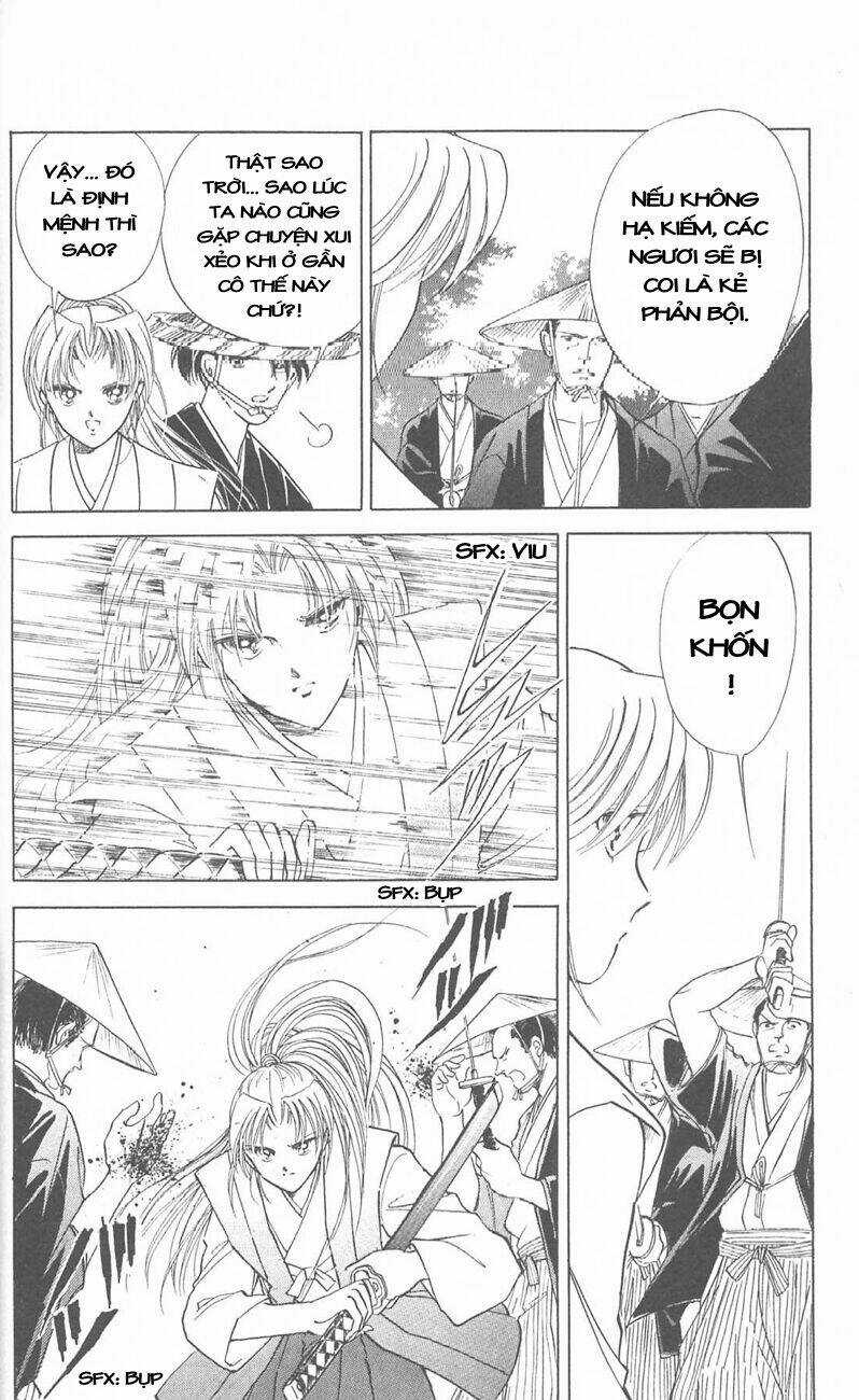 Amakusa 1637 Chapter 9 trang 33