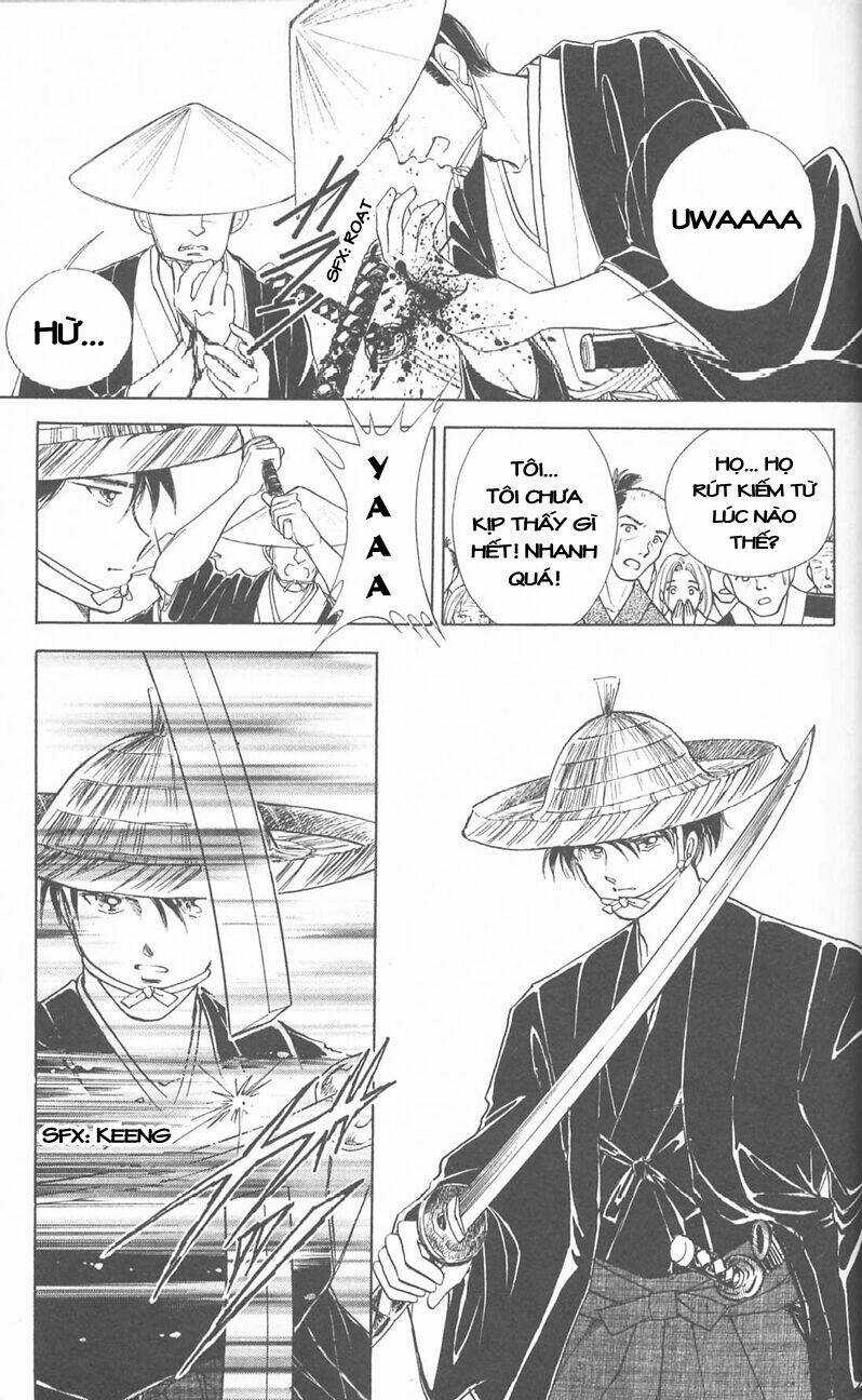 Amakusa 1637 Chapter 9 trang 34