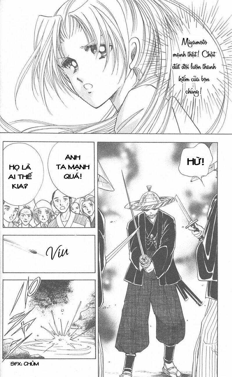 Amakusa 1637 Chapter 9 trang 35