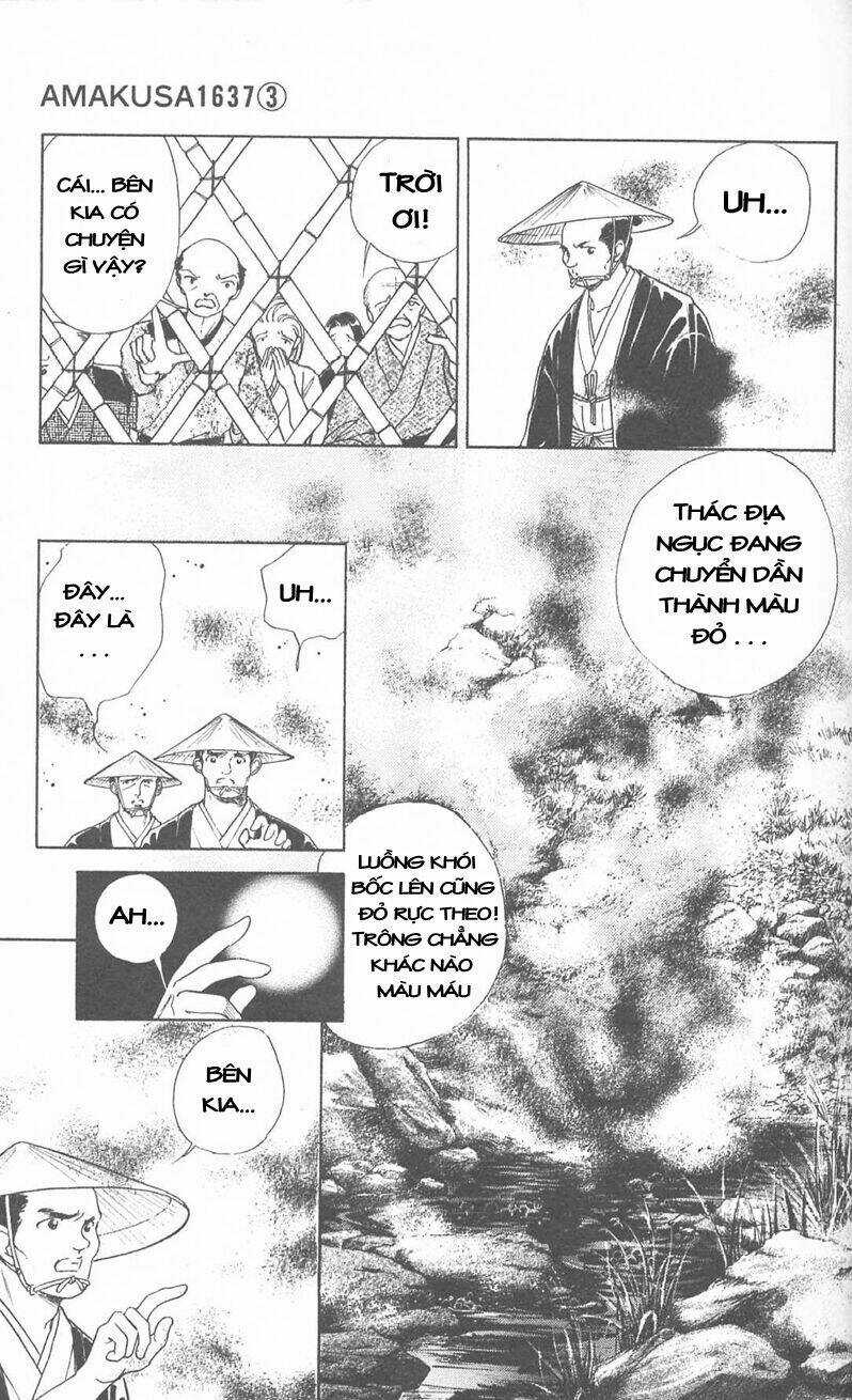 Amakusa 1637 Chapter 9 trang 36