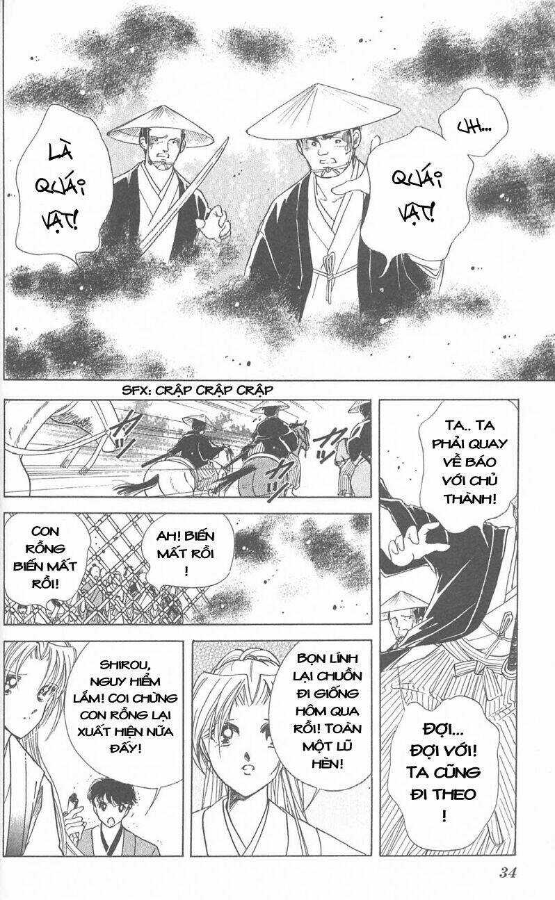 Amakusa 1637 Chapter 9 trang 39