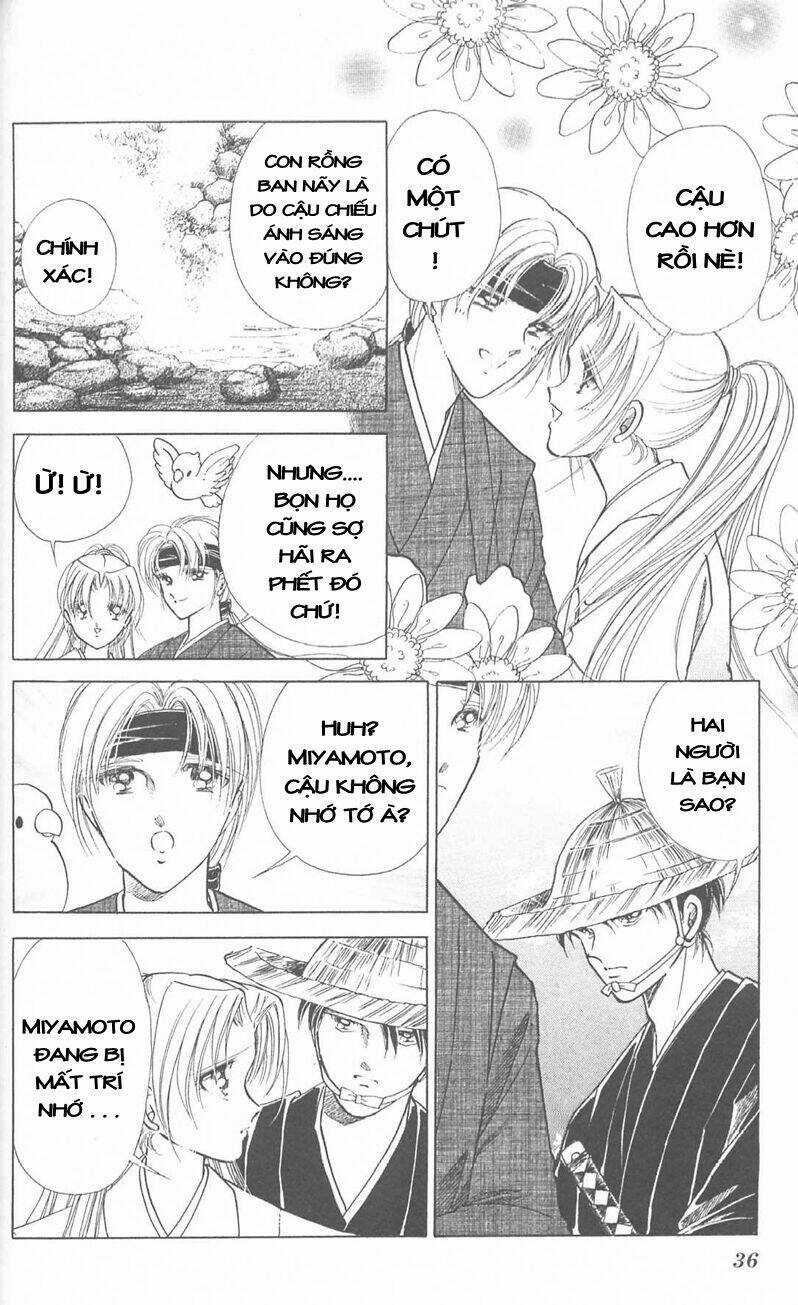 Amakusa 1637 Chapter 9 trang 41