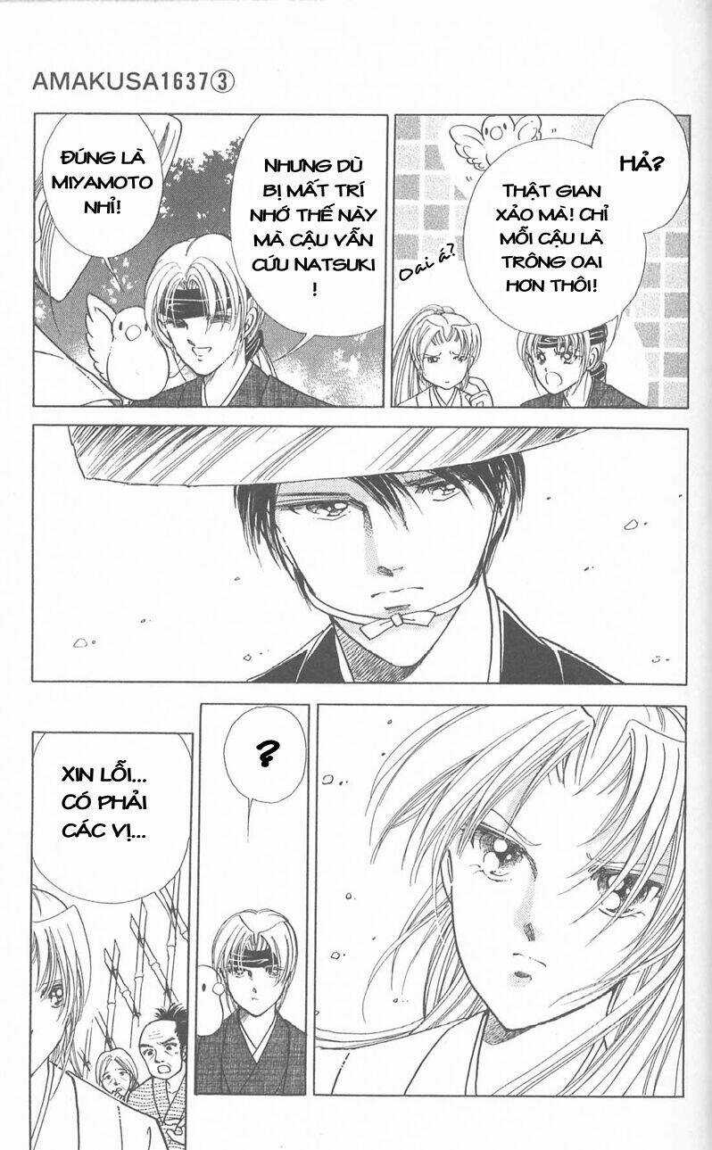 Amakusa 1637 Chapter 9 trang 42