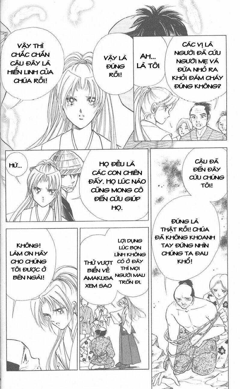 Amakusa 1637 Chapter 9 trang 43