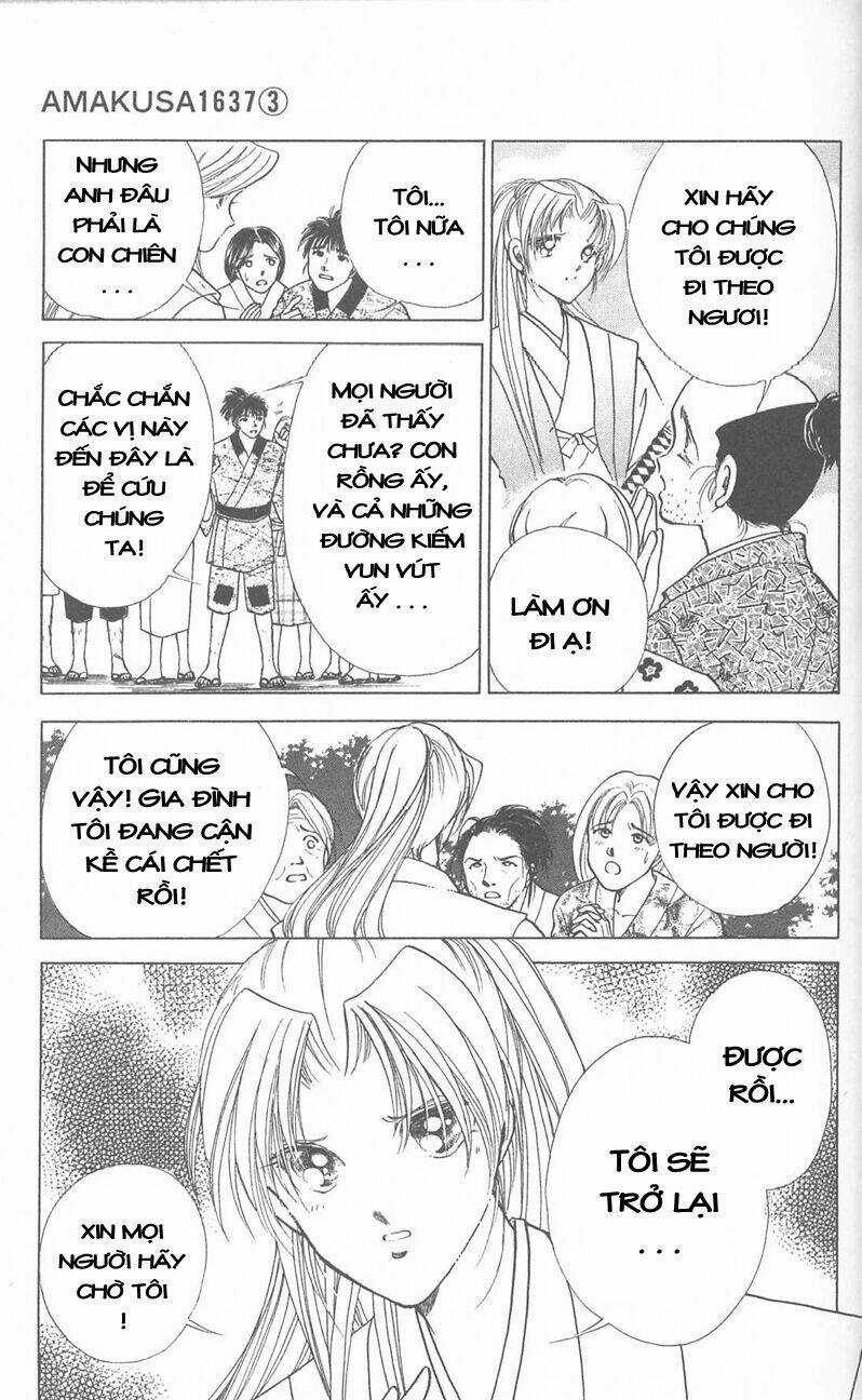 Amakusa 1637 Chapter 9 trang 44