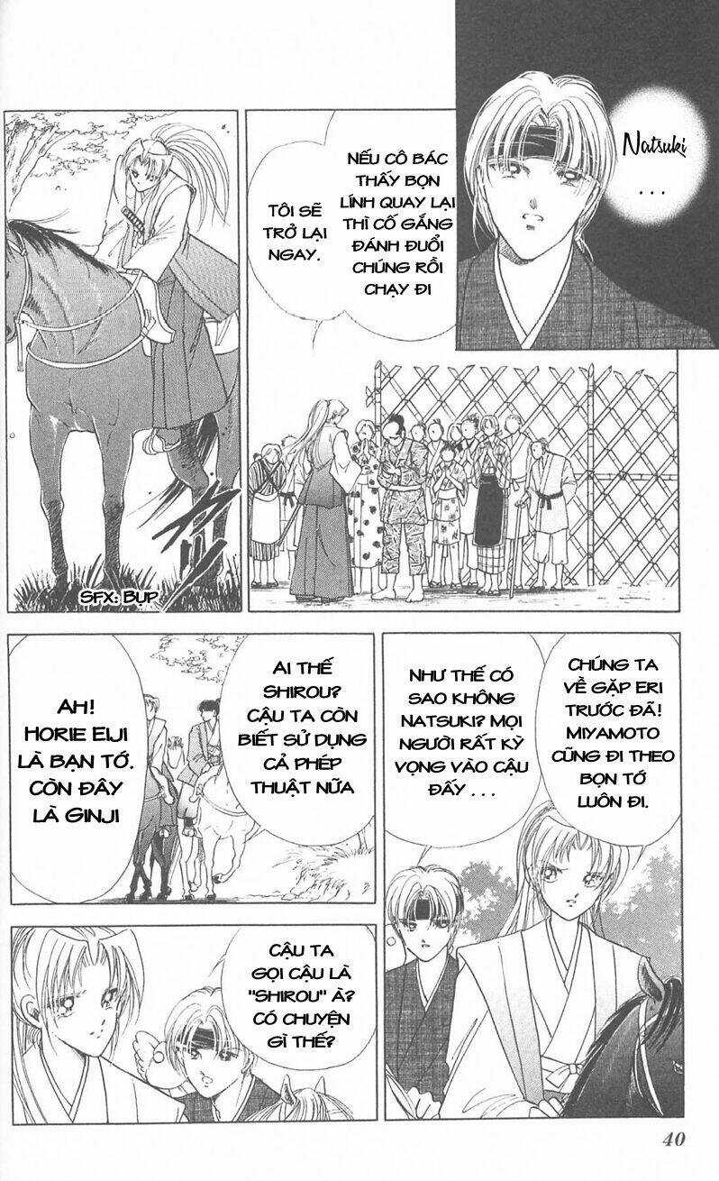 Amakusa 1637 Chapter 9 trang 45