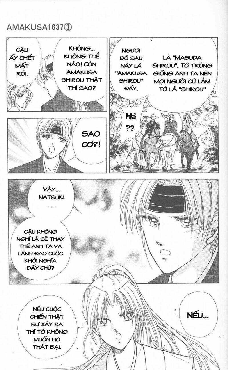 Amakusa 1637 Chapter 9 trang 46