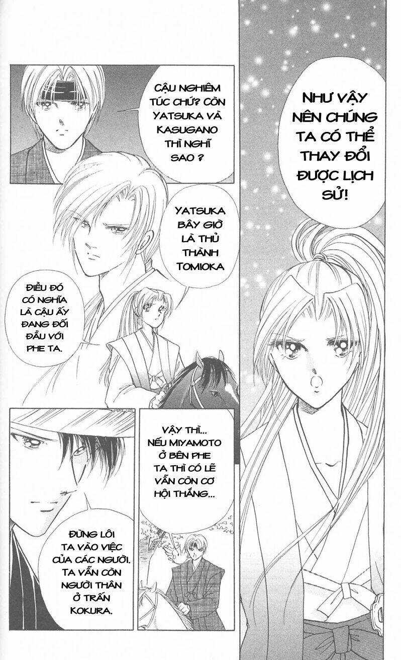 Amakusa 1637 Chapter 9 trang 49