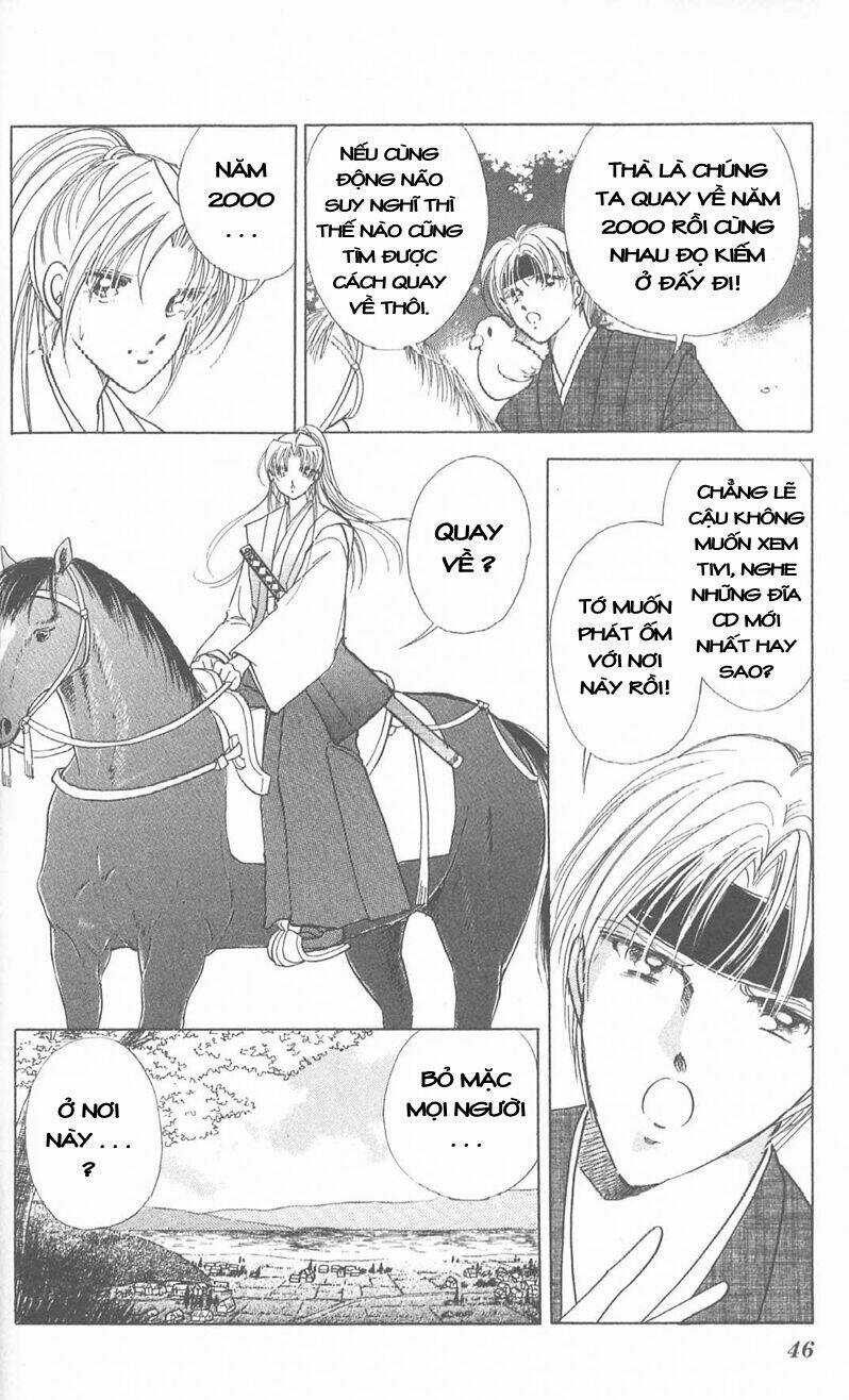 Amakusa 1637 Chapter 9 trang 51