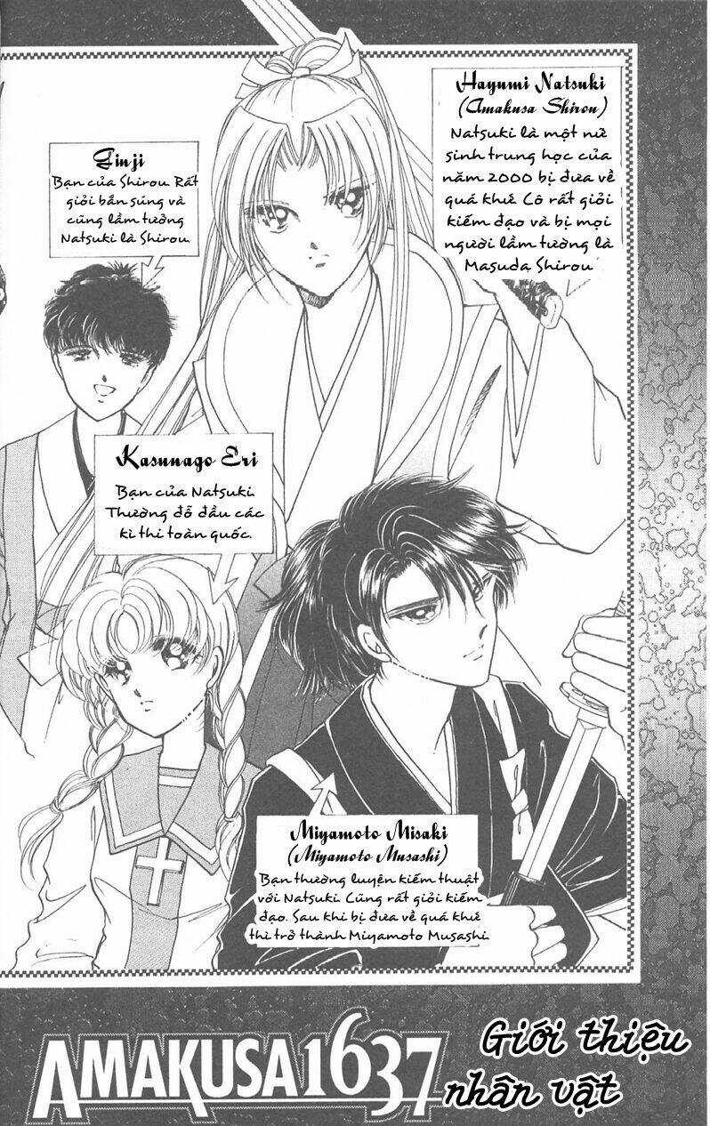 Amakusa 1637 Chapter 9 trang 7