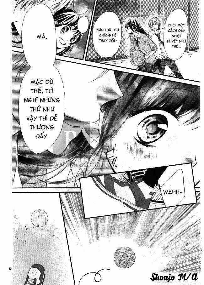 Amakute Zurui Wana no Naka Chapter 1 trang 13