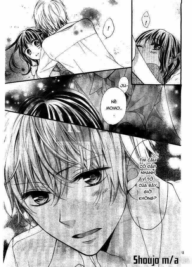 Amakute Zurui Wana no Naka Chapter 1 trang 14