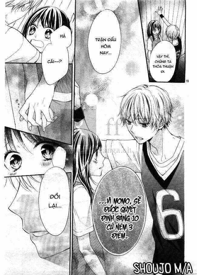 Amakute Zurui Wana no Naka Chapter 1 trang 20