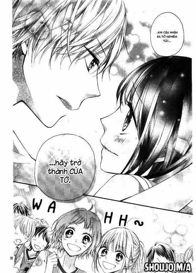 Amakute Zurui Wana no Naka Chapter 1 trang 21