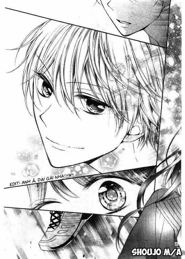 Amakute Zurui Wana no Naka Chapter 1 trang 26