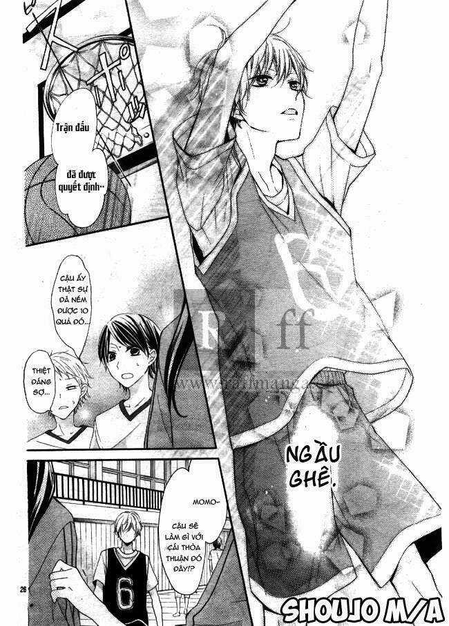 Amakute Zurui Wana no Naka Chapter 1 trang 27