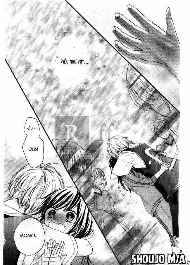 Amakute Zurui Wana no Naka Chapter 1 trang 28