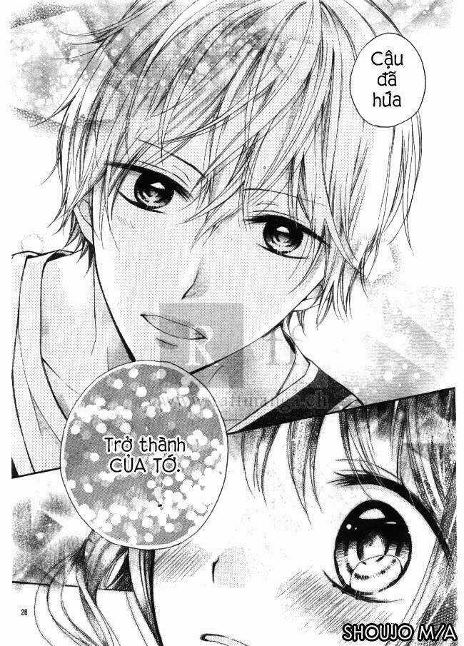 Amakute Zurui Wana no Naka Chapter 1 trang 29