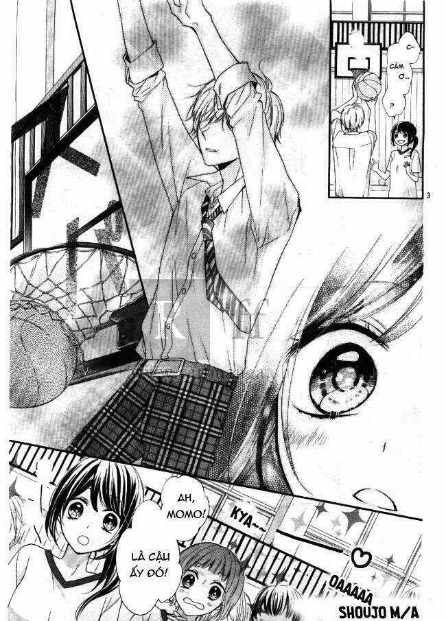 Amakute Zurui Wana no Naka Chapter 1 trang 4