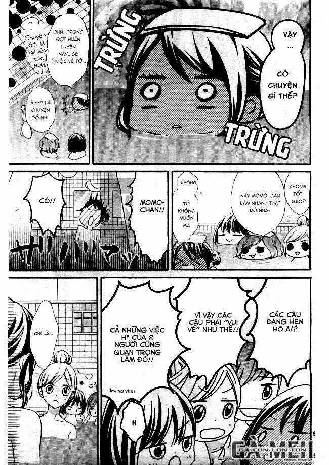 Amakute Zurui Wana no Naka Chapter 2 trang 10