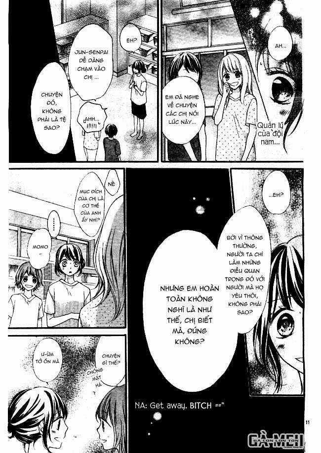 Amakute Zurui Wana no Naka Chapter 2 trang 12