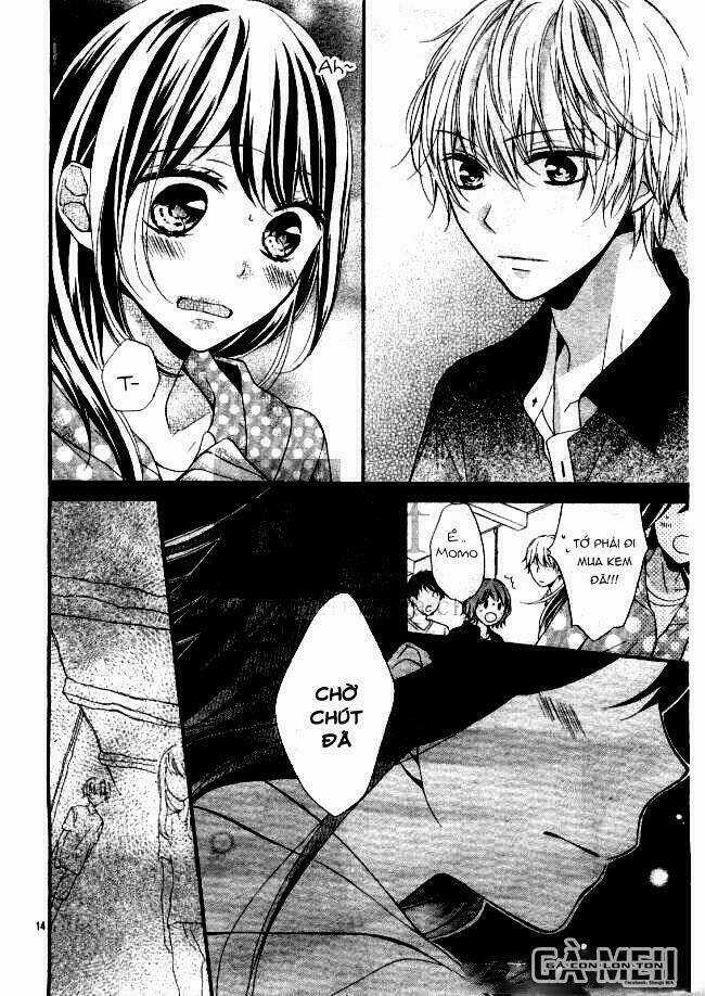 Amakute Zurui Wana no Naka Chapter 2 trang 15