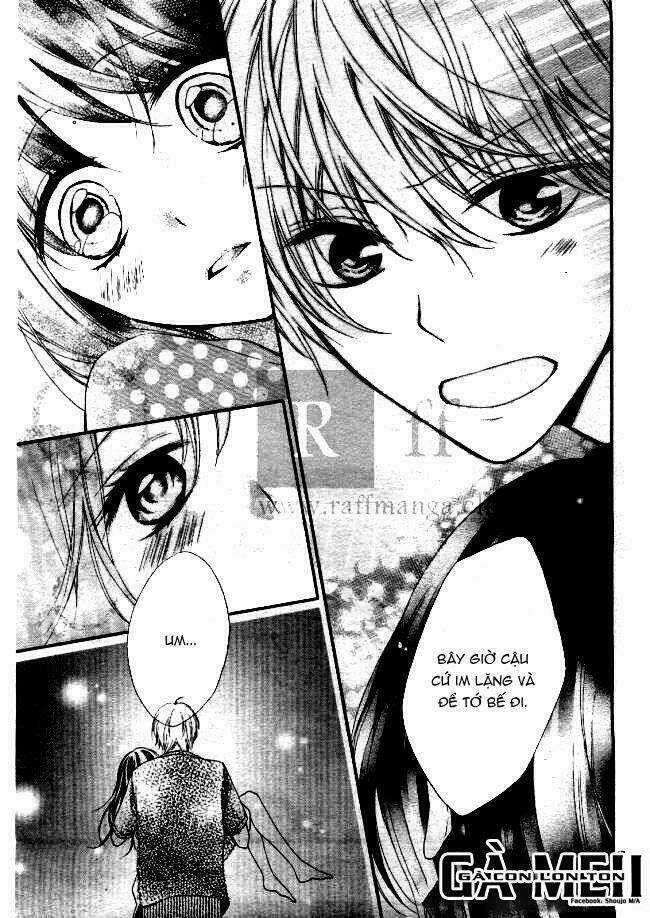 Amakute Zurui Wana no Naka Chapter 2 trang 18