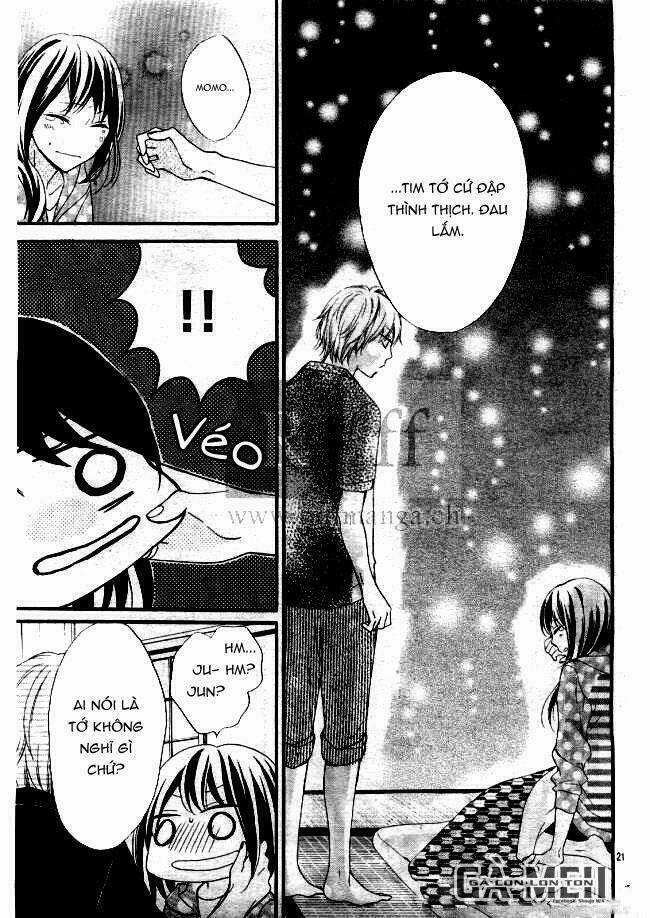 Amakute Zurui Wana no Naka Chapter 2 trang 22