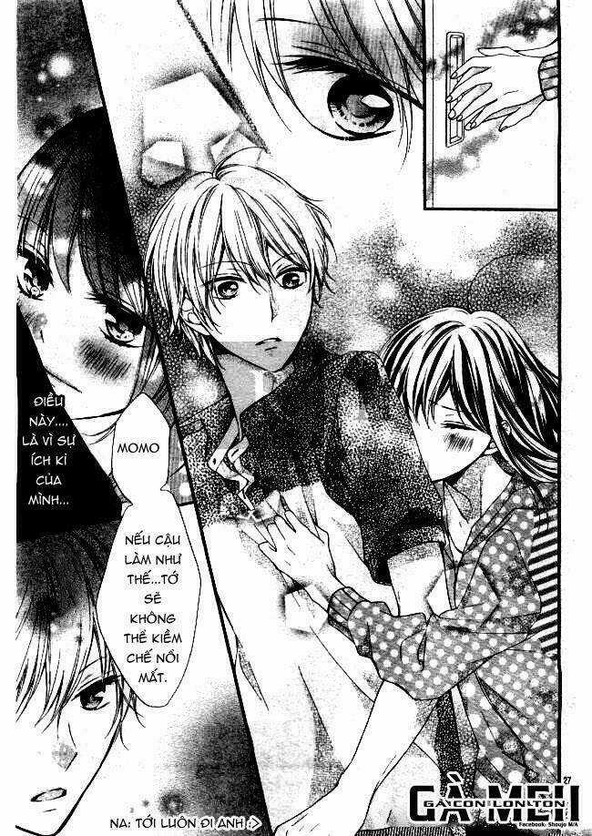 Amakute Zurui Wana no Naka Chapter 2 trang 28