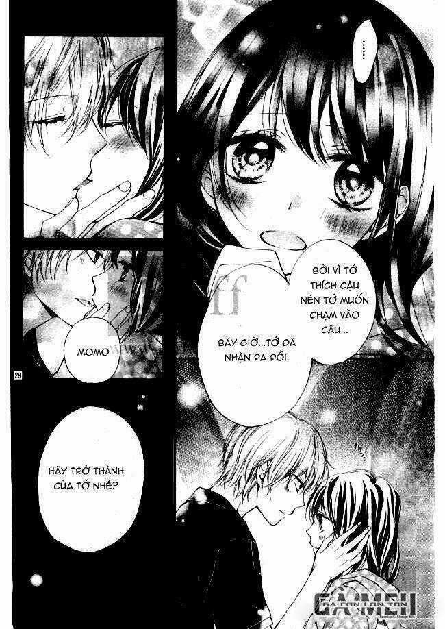 Amakute Zurui Wana no Naka Chapter 2 trang 29