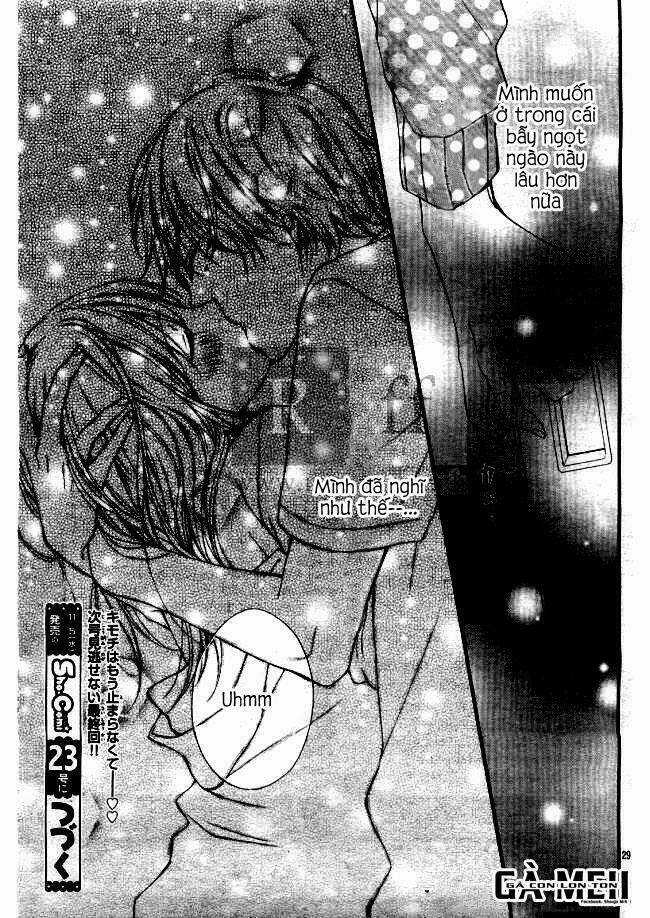 Amakute Zurui Wana no Naka Chapter 2 trang 30