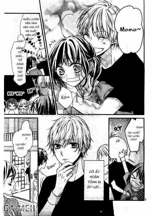 Amakute Zurui Wana no Naka Chapter 2 trang 6