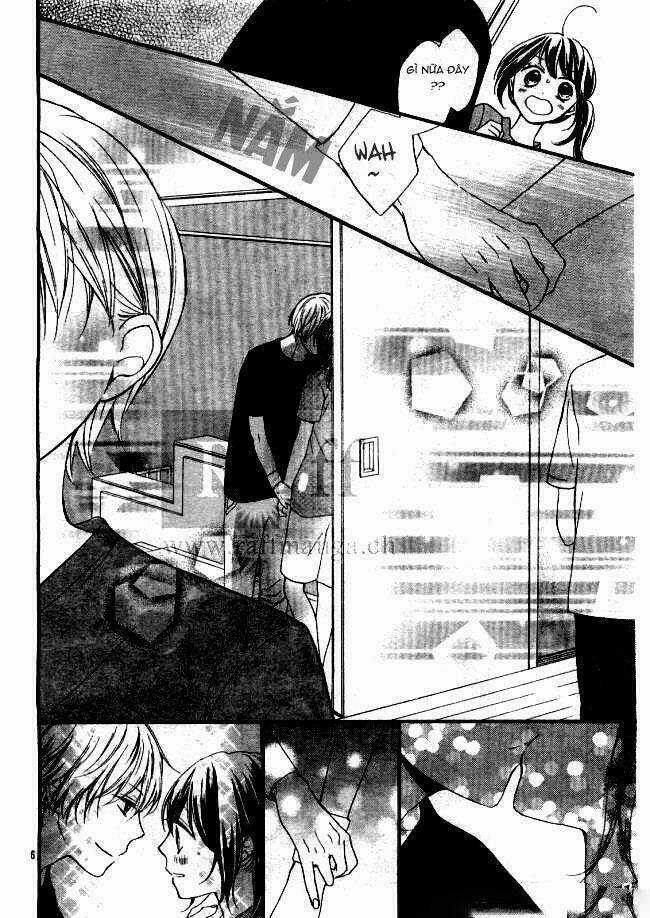 Amakute Zurui Wana no Naka Chapter 2 trang 7