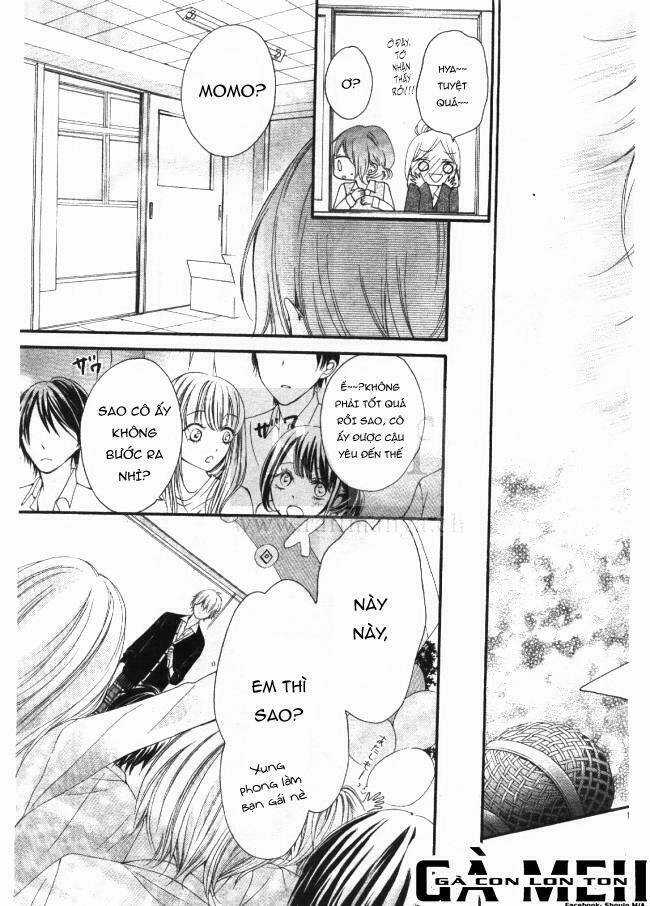 Amakute Zurui Wana no Naka Chapter 3 trang 19