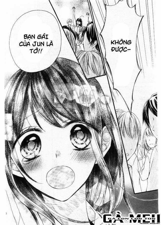 Amakute Zurui Wana no Naka Chapter 3 trang 20