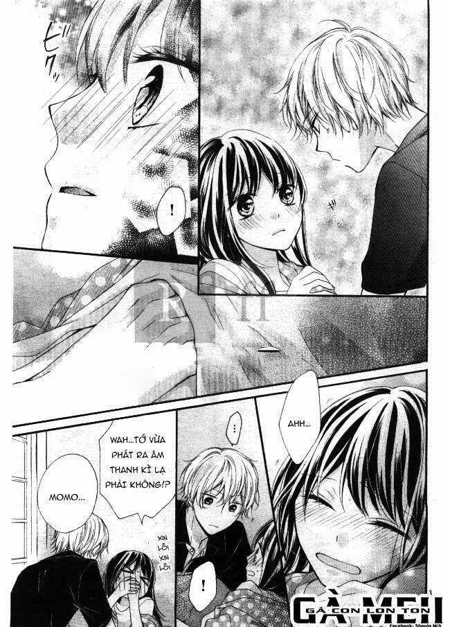 Amakute Zurui Wana no Naka Chapter 3 trang 3