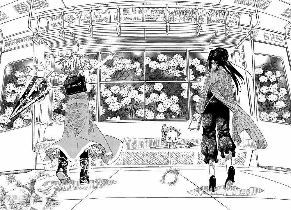 Amanchu! ♦ Người Của Biển Chapter 13 trang 12