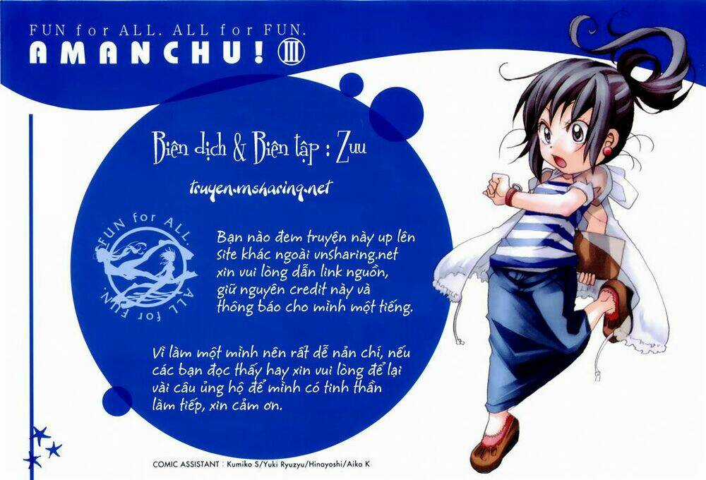 Amanchu! ♦ Người Của Biển Chapter 13 trang 2