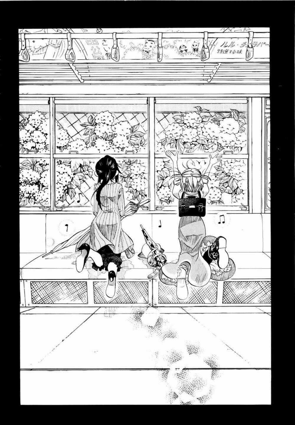 Amanchu! ♦ Người Của Biển Chapter 13 trang 20