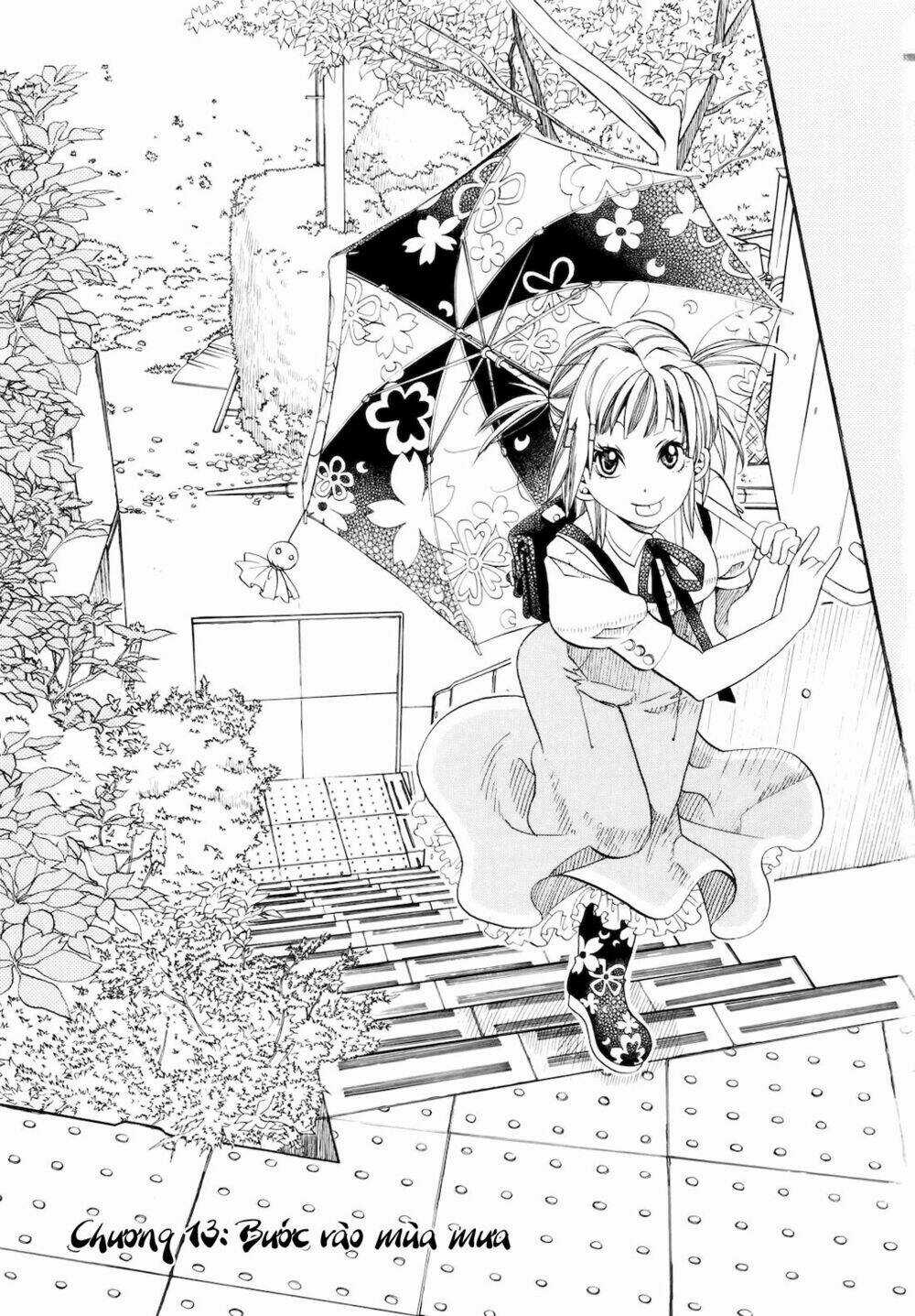 Amanchu! ♦ Người Của Biển Chapter 13 trang 3
