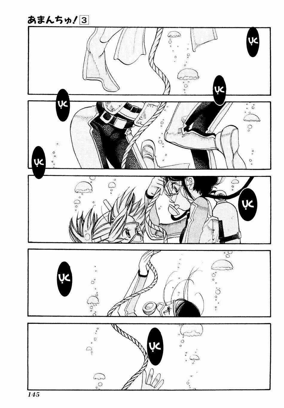Amanchu! ♦ Người Của Biển Chapter 18 trang 2