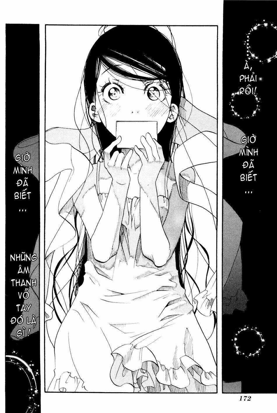 Amanchu! ♦ Người Của Biển Chapter 18 trang 26