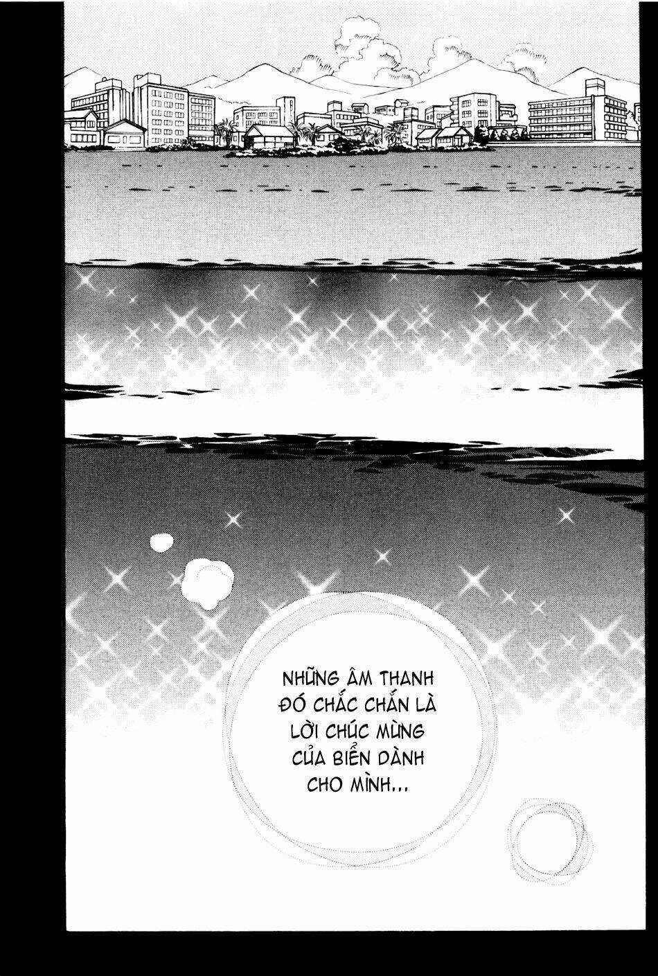 Amanchu! ♦ Người Của Biển Chapter 18 trang 27