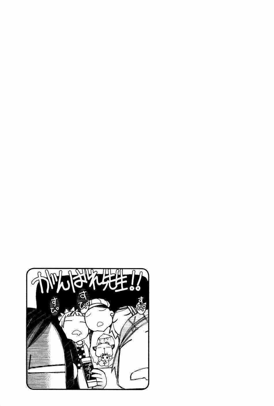 Amanchu! ♦ Người Của Biển Chapter 18 trang 31