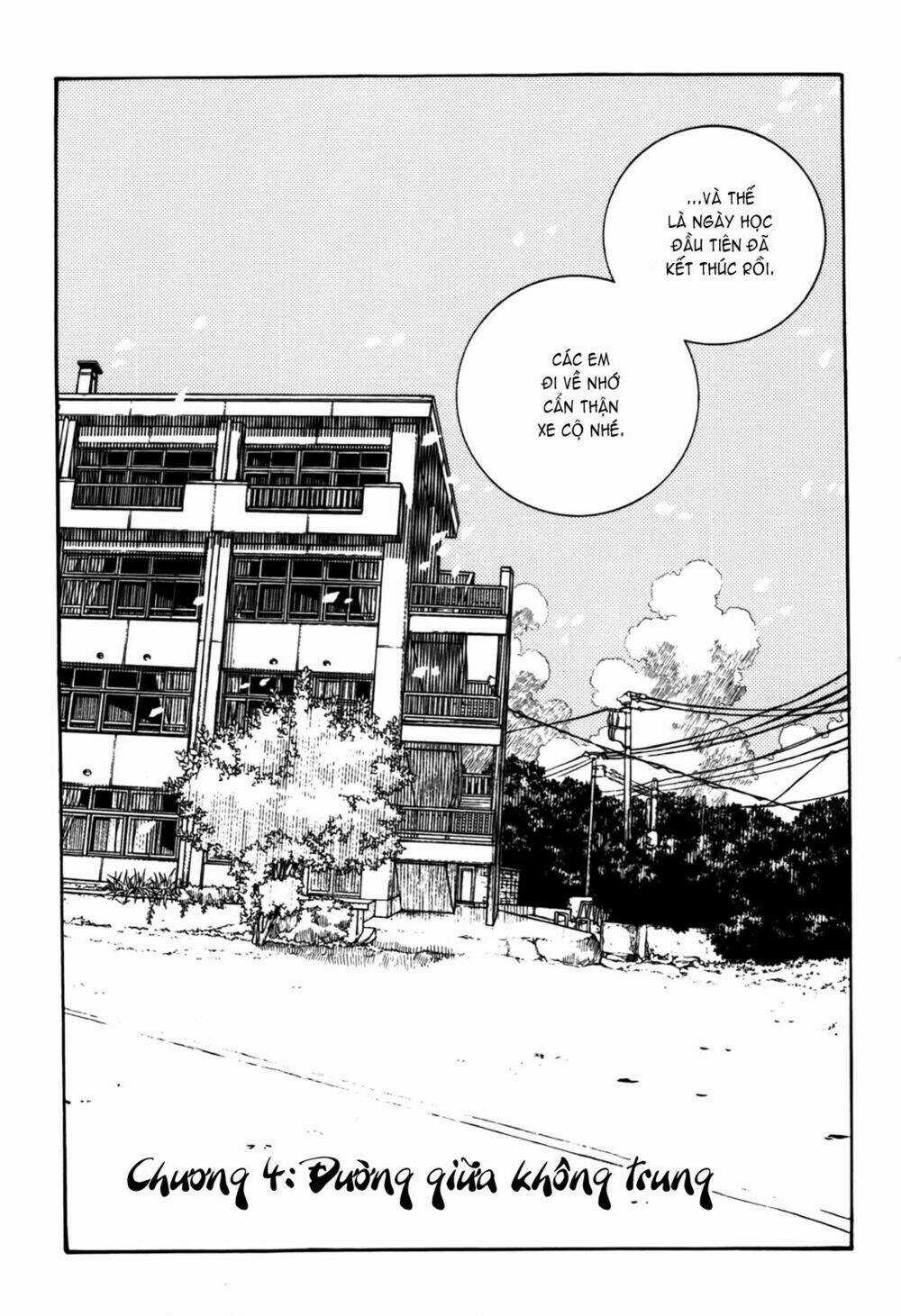Amanchu! ♦ Người Của Biển Chapter 4 trang 2