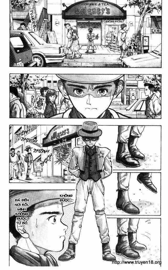 Amano Ai - Bạn Gái Trong Tivi Chapter 1 trang 10